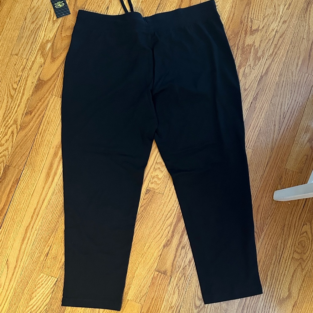 Athletic Works Women’s Black Joggers - Picture 5 of 5